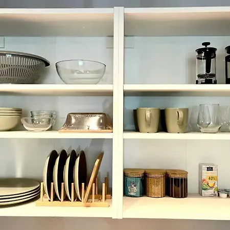 Modern & Cosy Center Flat Riga