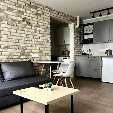 Apartman Modern & Cosy Center Flat
