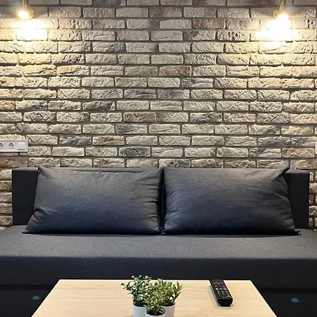 Modern & Cosy Center Flat * リガ