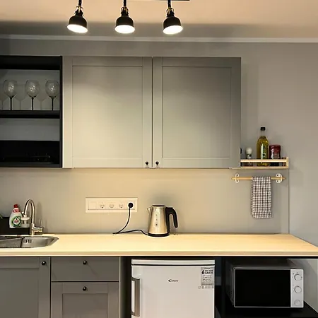 Modern & Cosy Center Flat * リガ