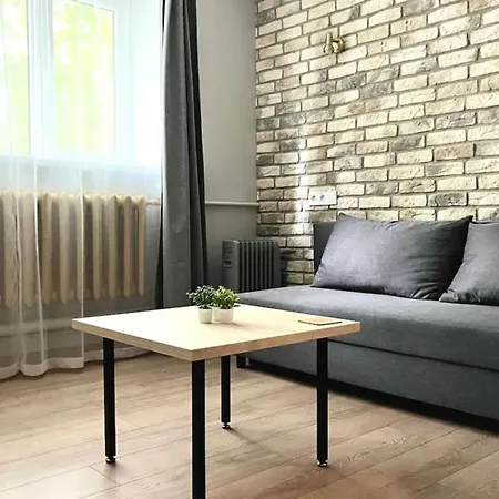 Modern & Cosy Center Flat Апартаменты Рига