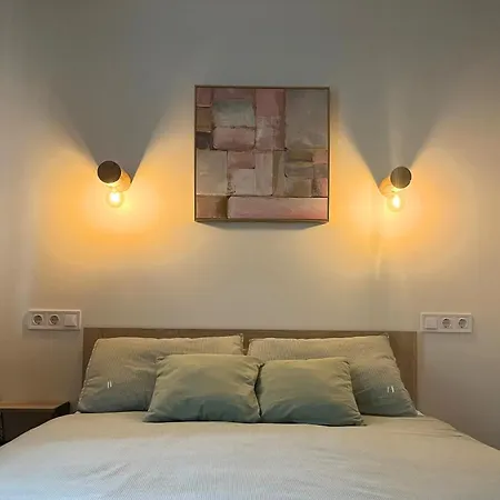 Апартаменты Modern & Cosy Center Flat Рига