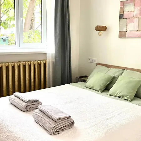 Modern & Cosy Center Flat