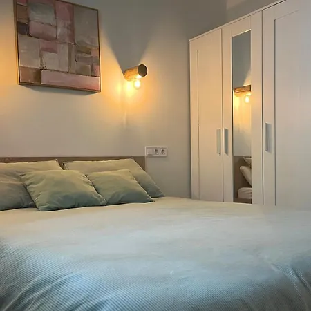 Modern & Cosy Center Flat Apartamento