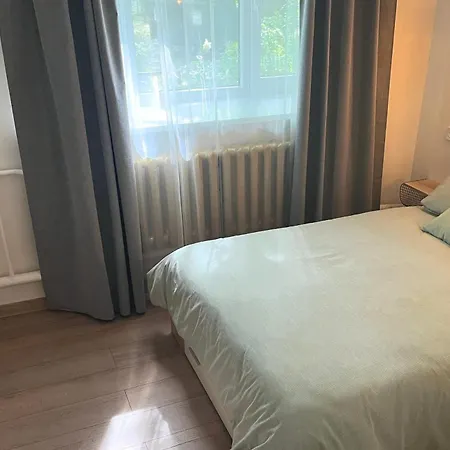 Modern & Cosy Center Flat Апартаменты Рига