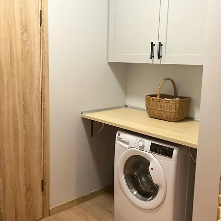 Апартаменты Modern & Cosy Center Flat *