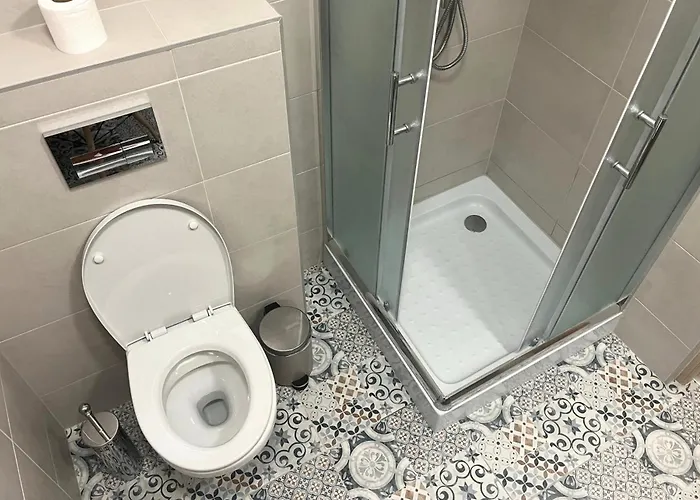 Modern & Cosy Center Flat Lägenhet *