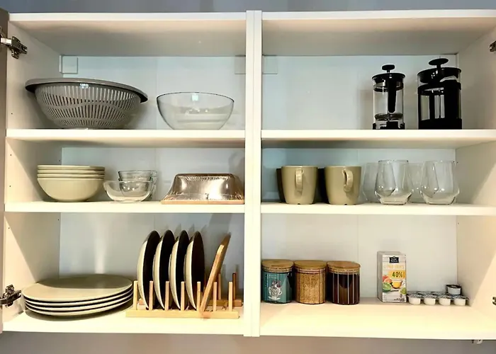 Modern & Cosy Center Flat Riga