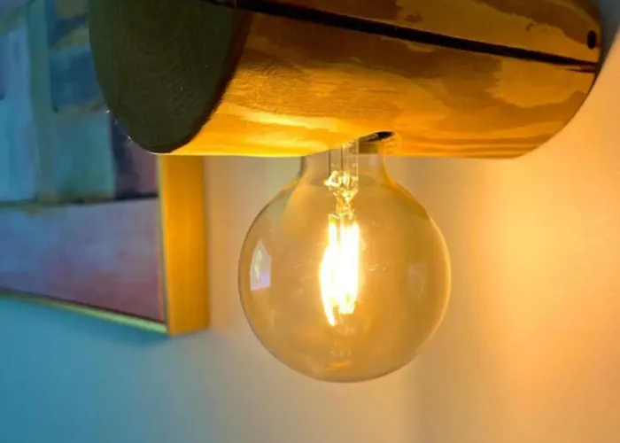 Modern & Cosy Center Flat *