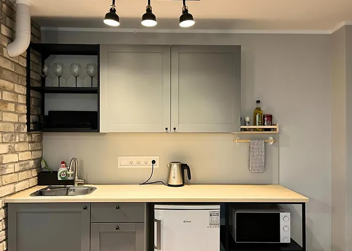 Modern & Cosy Center Flat * Riga