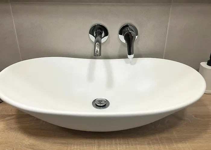 Lägenhet Modern & Cosy Center Flat