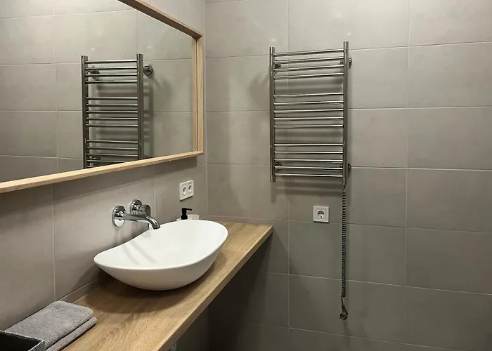 Modern & Cosy Center Flat Lägenhet Riga