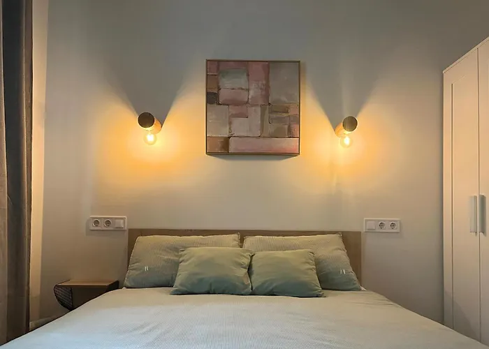 Lägenhet Modern & Cosy Center Flat Riga