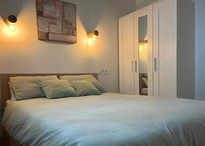 Modern & Cosy Center Flat Lägenhet