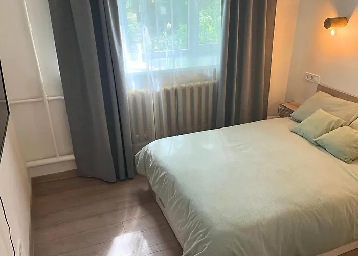 Modern & Cosy Center Flat Lägenhet Riga