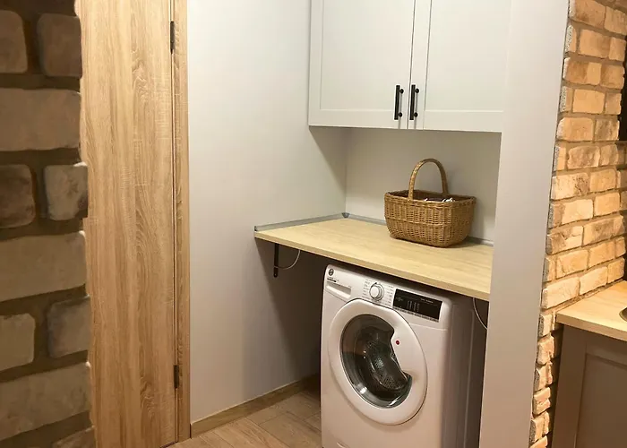 Lägenhet Modern & Cosy Center Flat *