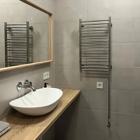 Modern & Cosy Center Flat Apartament Ryga